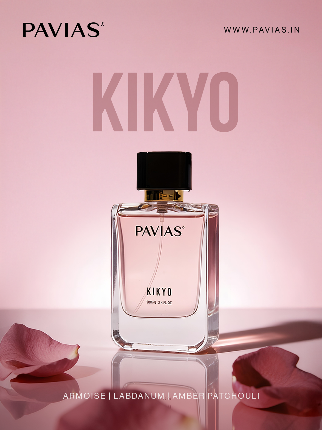 Kikyo – Pavias Perfumes