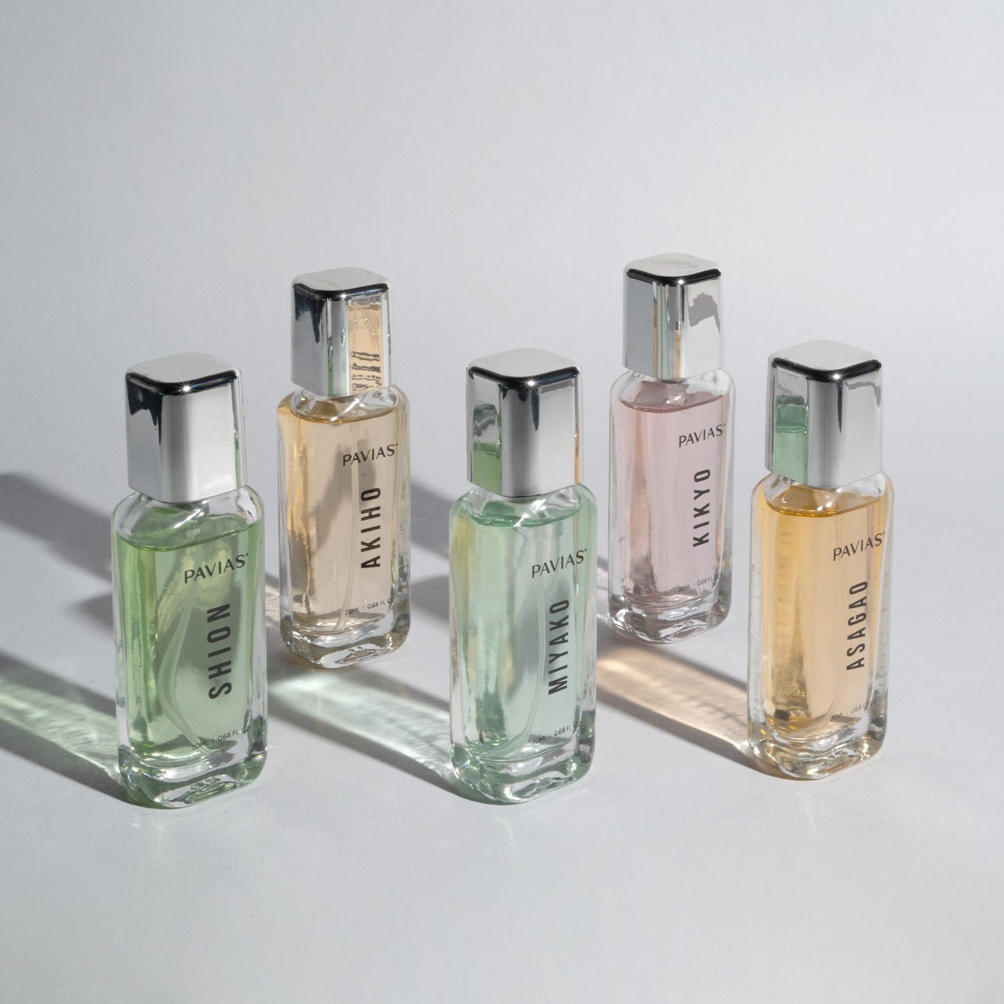 Essence Pack of 5