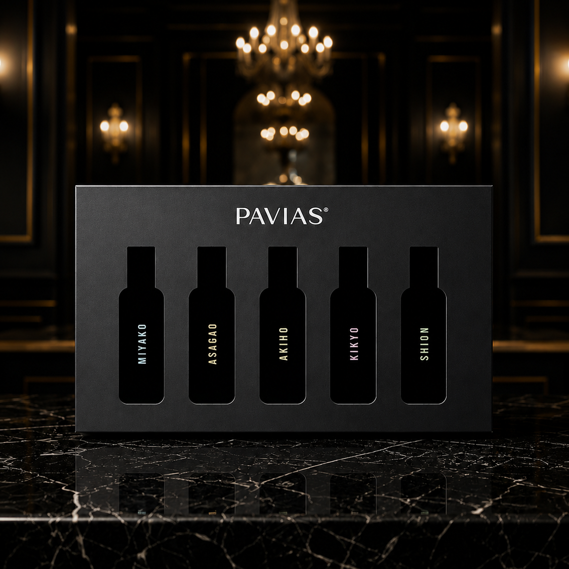 Essence Pack of 5