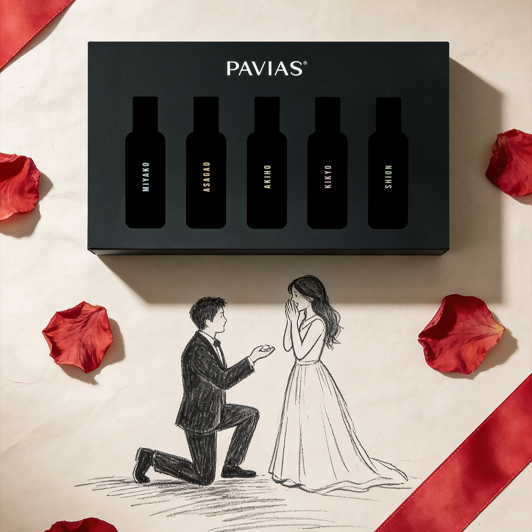 Essence Pack of 5