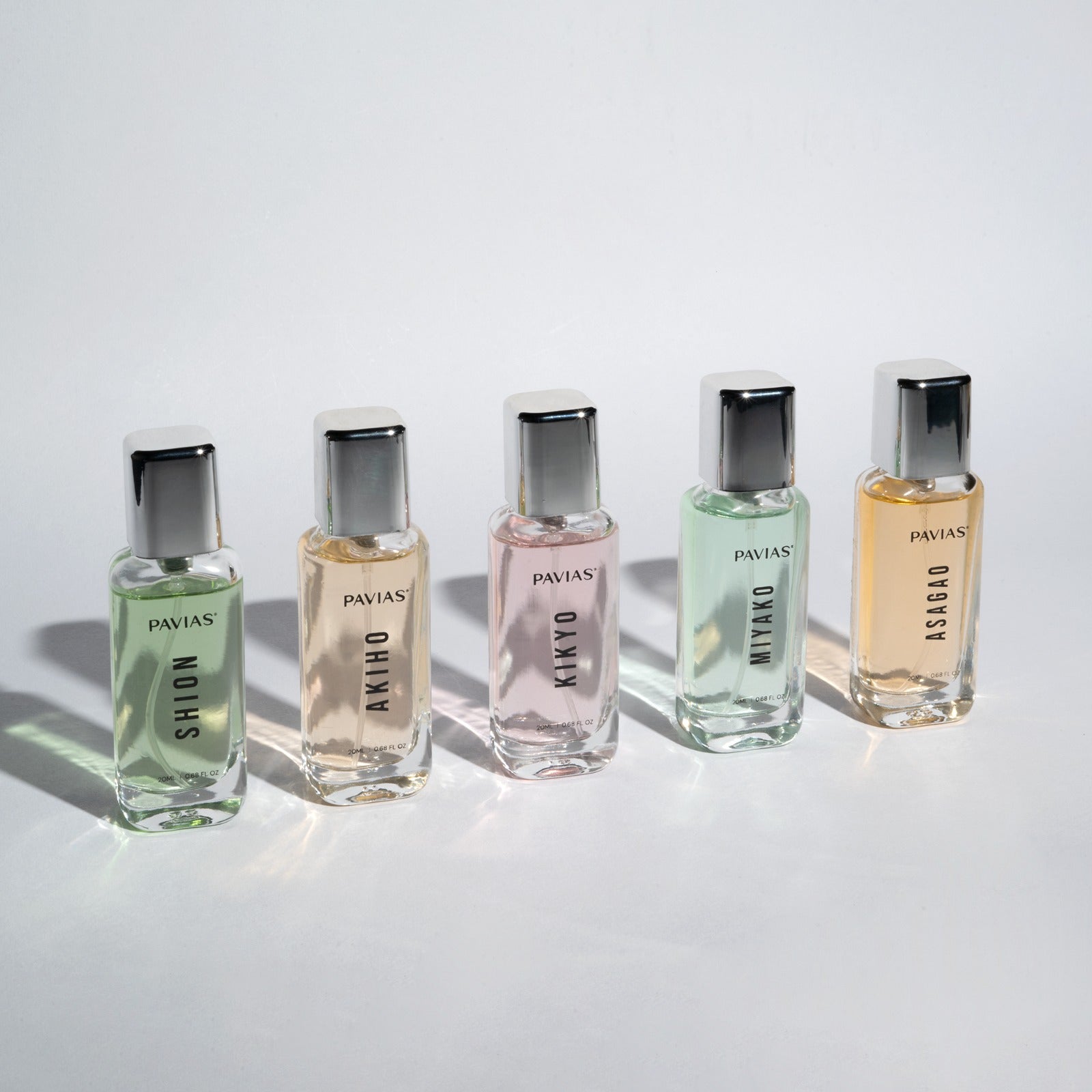 Essence Pack of 5